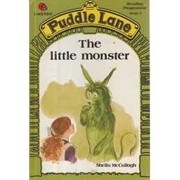 The Little Monster (Puddle Lane S.) by McCullagh, Sheila K. Hardback Book The