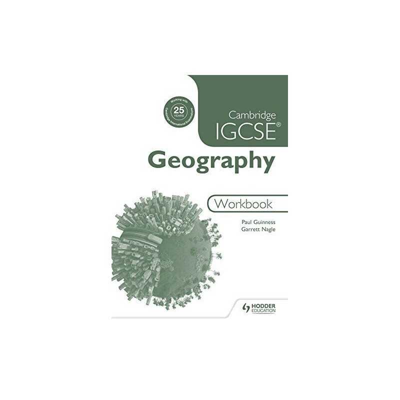 Cambridge IGCSE Geography Workbook, Nagle, Garrett