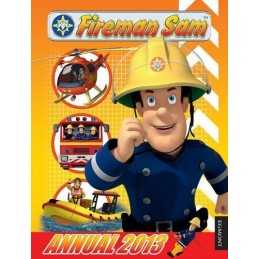 Fireman Sam Annual 2013 (Annuals 2013) by NA Book
