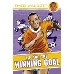 T.J. and the Winning Goal - 9780552562485