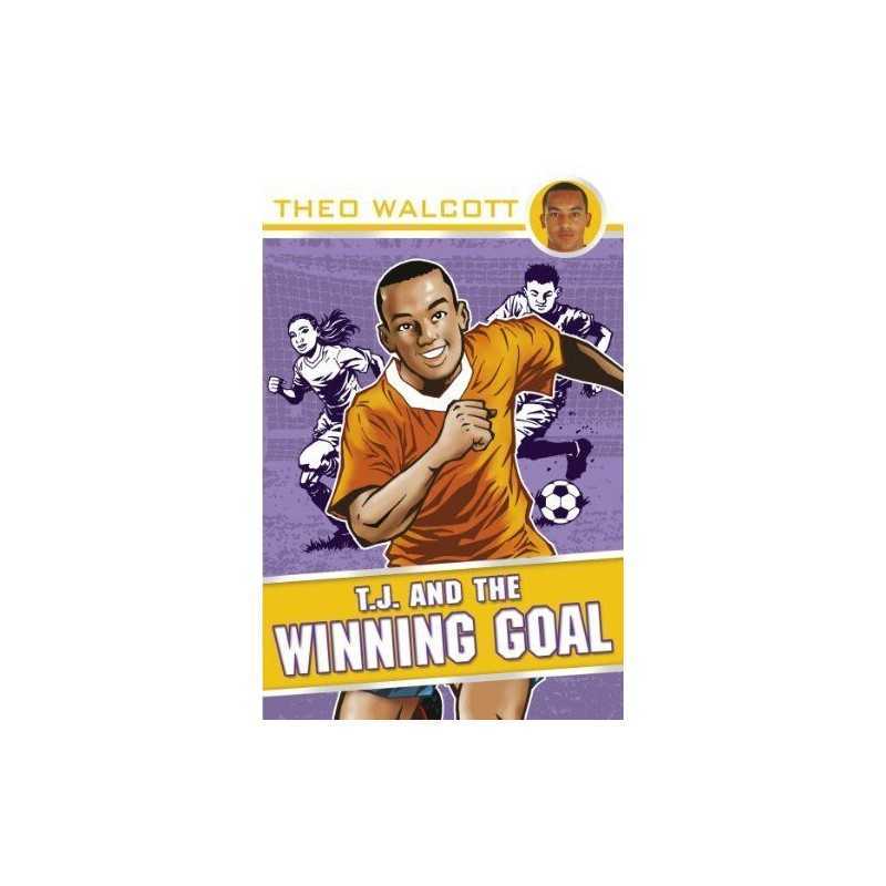 T.J. and the Winning Goal - 9780552562485