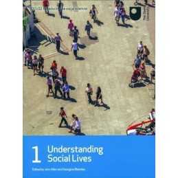 Understanding Social Lives Book 1 by Open University Course team Book