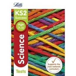 KS2 Science Tests (Letts KS2 Revision Success) by Letts KS2 Book  Fast