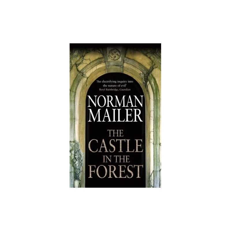 The Castle In The Forest by Mailer, Norman Paperback Book