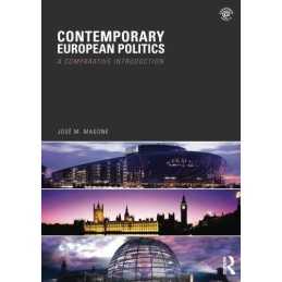 Contemporary European Politics: A Comp..., Magone, Jose