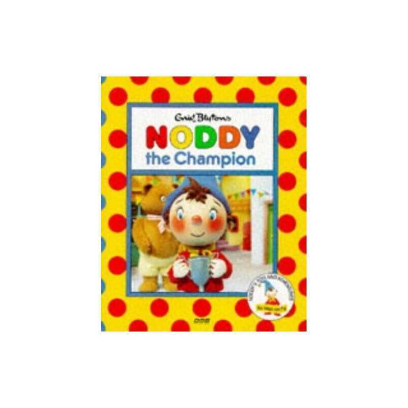 Noddy the Champion(Pb): No.24 (Noddys Toyland Adventures) by BBC Paperback The