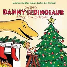 Danny and the Dinosaur: A Very Dino Chris..., Hoff, Syd