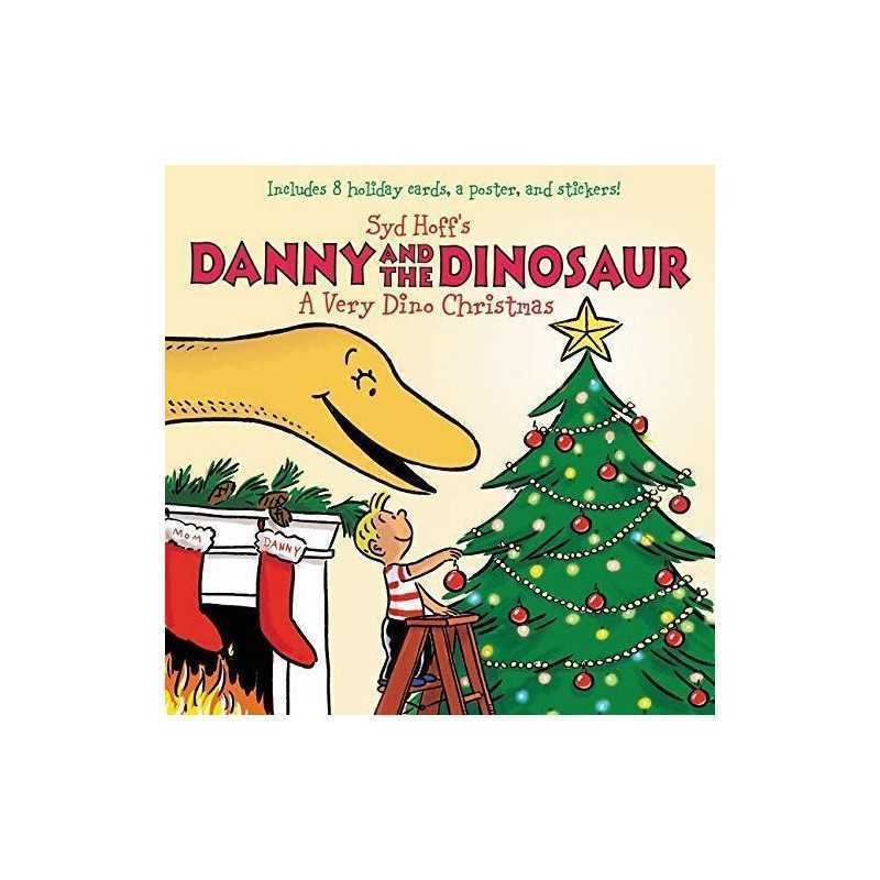 Danny and the Dinosaur: A Very Dino Chris..., Hoff, Syd