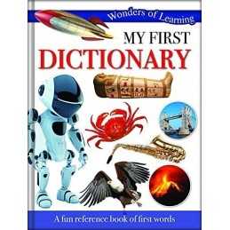 Wonders of Learning: My First Dictionary: Reference ...