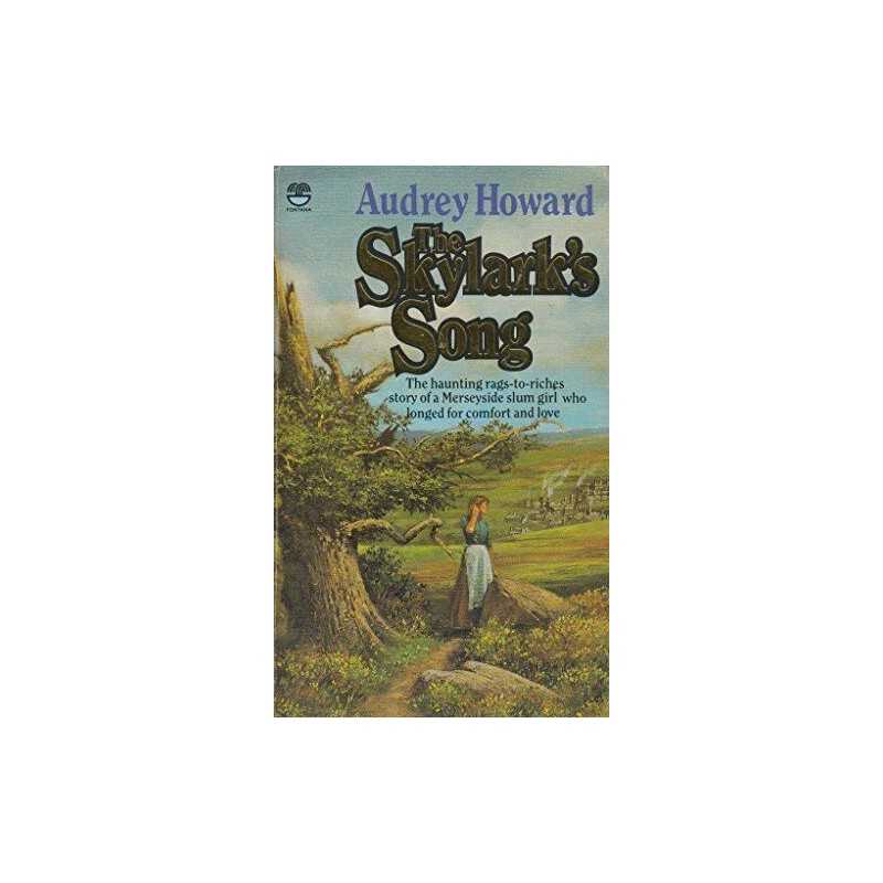 The Skylark?s Song by Howard, Audrey Paperback Book