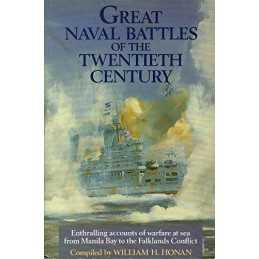 GREAT NAVAL BATTLES Paperback Book