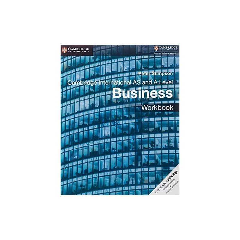 Cambridge International AS and A Le..., Stimpson, Peter