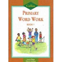 Collins Primary Word Work (6) - Pupil Book 1: Yea... by Lindsay, Sarah Paperback