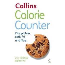 Calorie Counter (Collins) by Uk, Collins Paperback Book