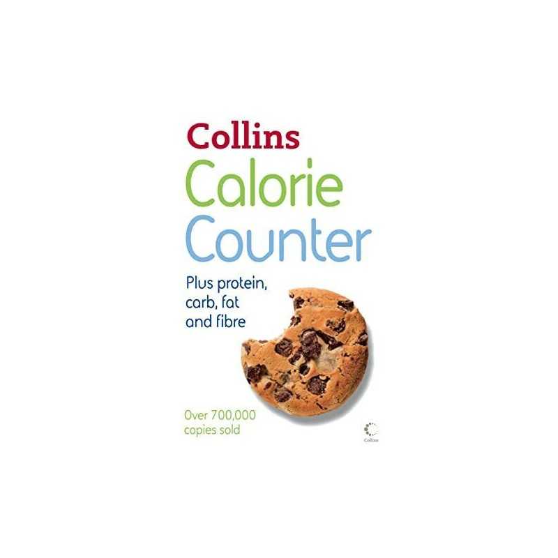 Calorie Counter (Collins) by Uk, Collins Paperback Book