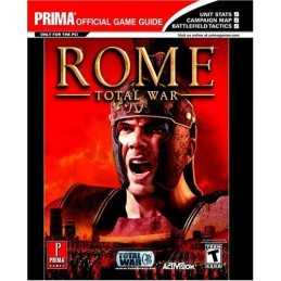 Rome: Total War - Official Strategy Guide by Stratton, Stephen Paperback Book
