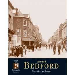 Bedford (Photographic Memories) by Andrew, Martin Paperback Book  Fast