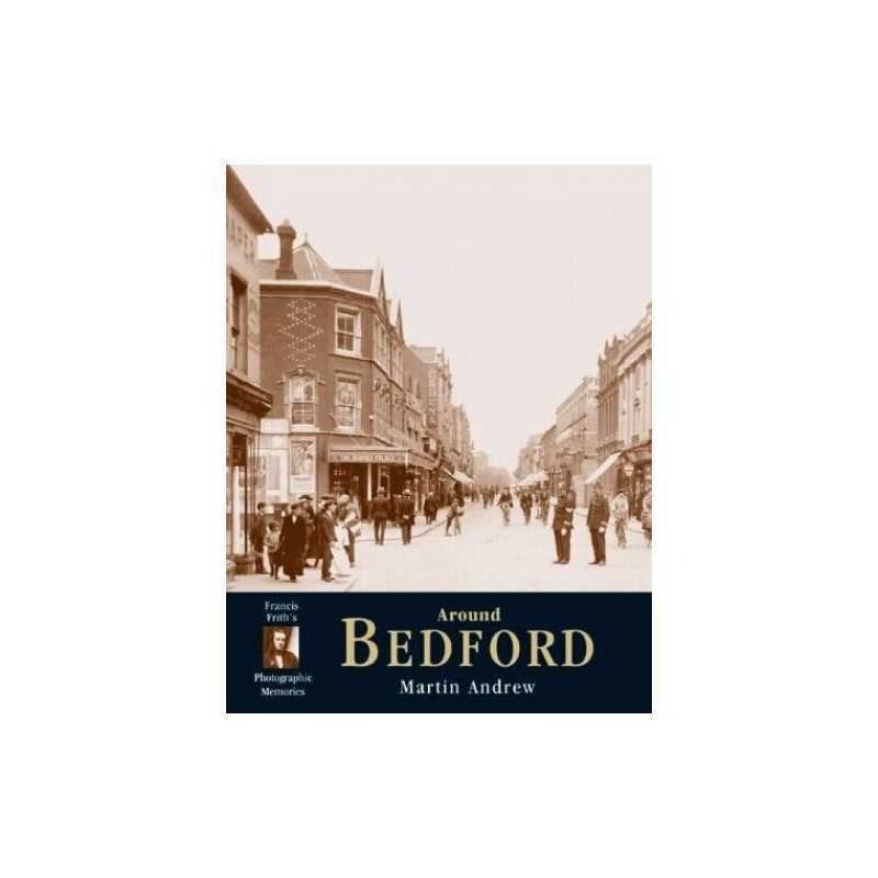 Bedford (Photographic Memories) by Andrew, Martin Paperback Book  Fast