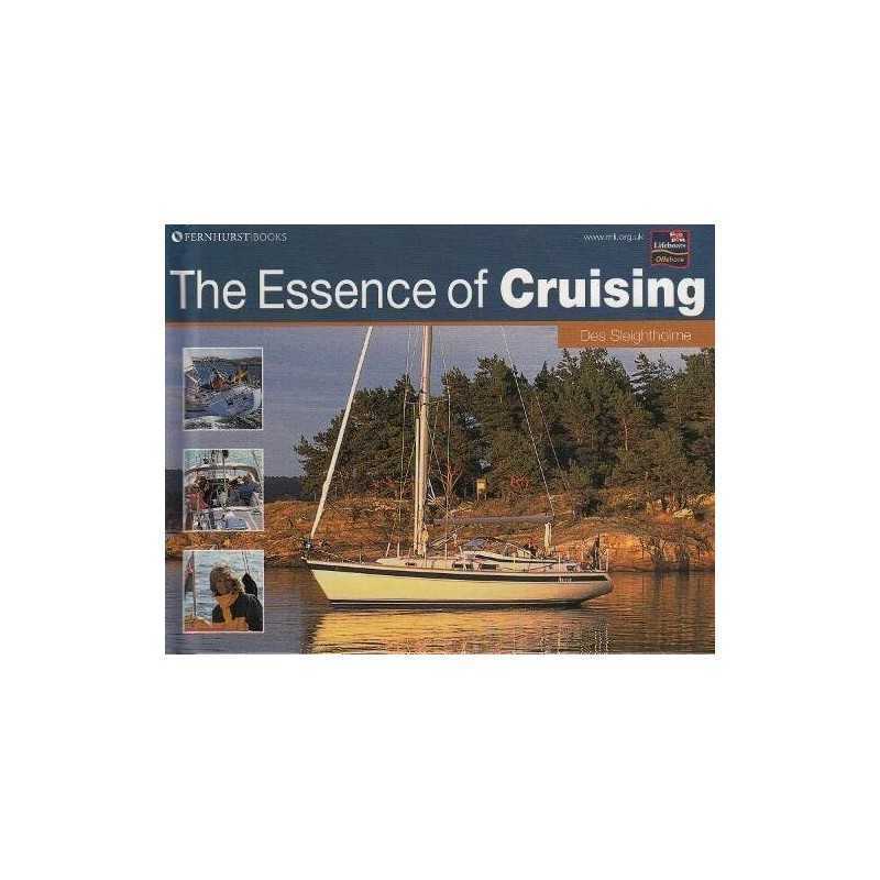 Essence of Cruising by Sleightholme, Des Hardback Book
