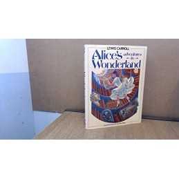 Alice in Wonderland, Carroll, Lewis