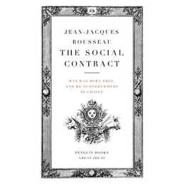 Penguin Great Ideas : The Social Contract by Rousseau, Jean-Jacques Paperback