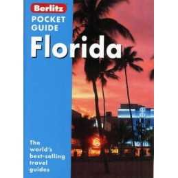 Florida Berlitz Pocket Guide (Berlitz Pocke..., Unknown