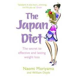The Japan Diet - 9780091917043
