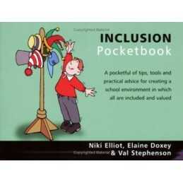 Inclusion Pocketbook (Teachers Pocketbooks) by Elliot, Niki Paperback Book The