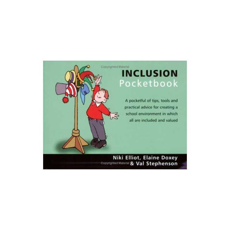 Inclusion Pocketbook (Teachers Pocketbooks) by Elliot, Niki Paperback Book The