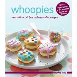 Make Me: Whoopies by Murdoch Books Book