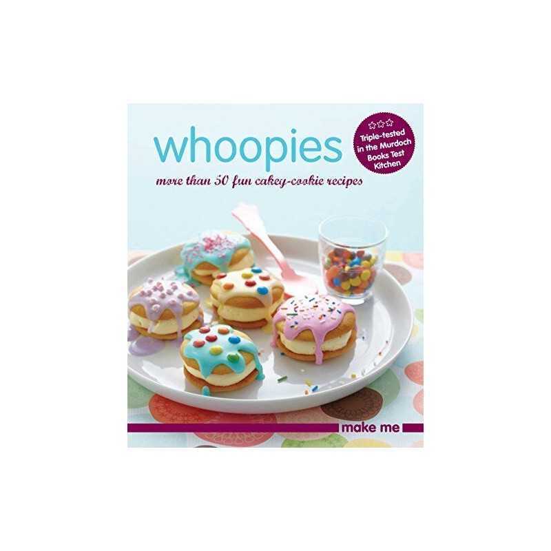 Make Me: Whoopies by Murdoch Books Book