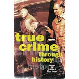 True Crime (Giants S.) by Jones, Richard Glyn (edit). Paperback Book