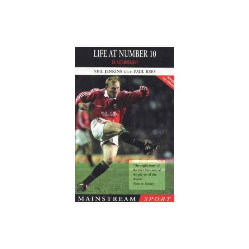 Life at Number 10: An Autobiography by Rees, Paul Paperback Book  Fast
