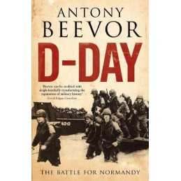 D-Day: The Battle for Normandy by Beevor, Antony Hardback Book  Fast