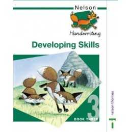 Nelson Handwriting - Pupil Book 3 New Edition : N... by Warwick, Anita Paperback