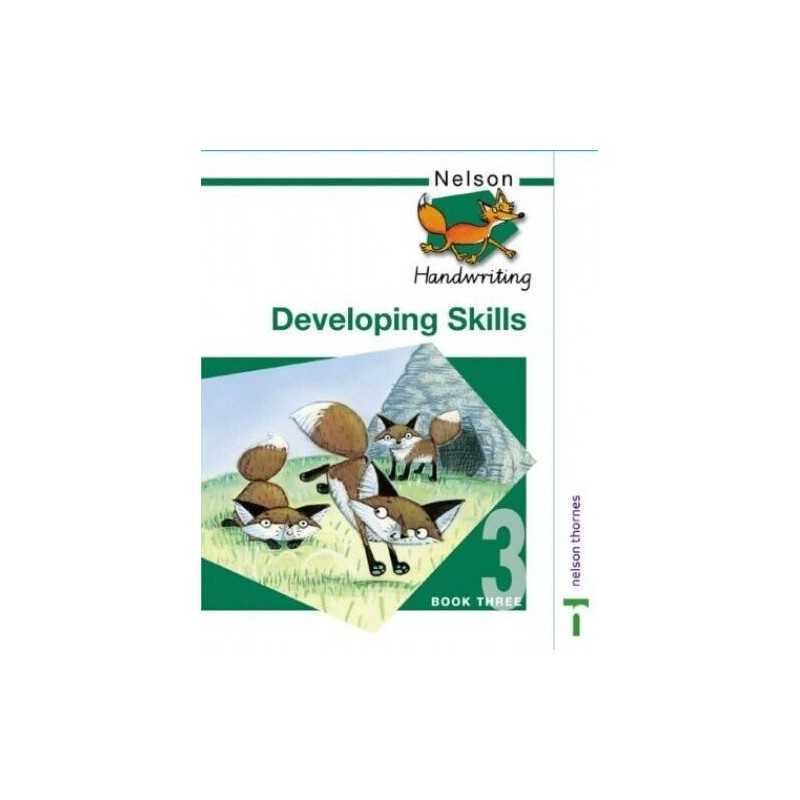 Nelson Handwriting - Pupil Book 3 New Edition : N... by Warwick, Anita Paperback