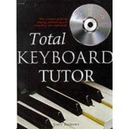 Total Keyboard Tutor by Burrows, Terry Mixed media product Book  Fast
