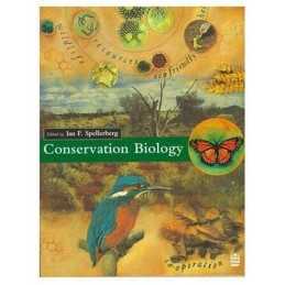 Conservation Biology by Spellerberg, Ian F. Paperback Book