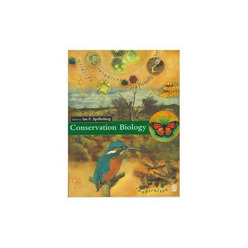 Conservation Biology by Spellerberg, Ian F. Paperback Book