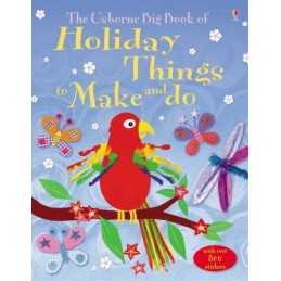 The Big Book of Holiday Things to Make and Do (Us... by Knighton, Kate Paperback