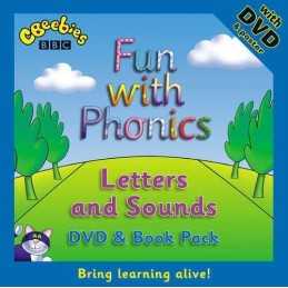 Learn at Home:Fun with Phonics: Letters and So... by unknown Mixed media product