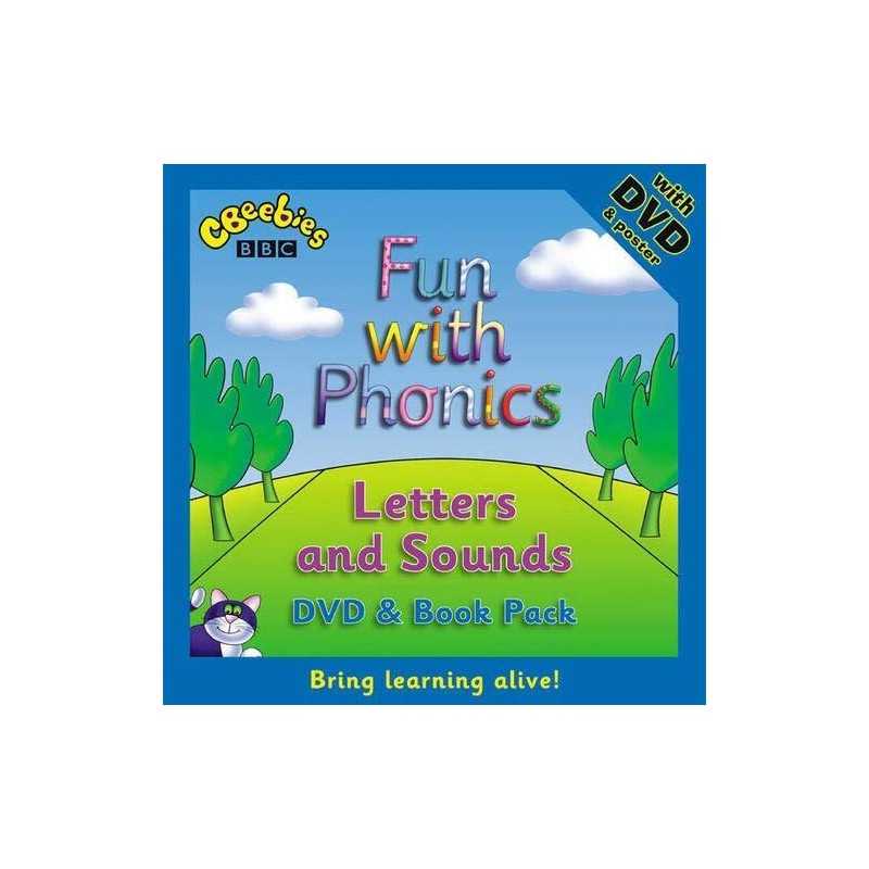 Learn at Home:Fun with Phonics: Letters and So... by unknown Mixed media product