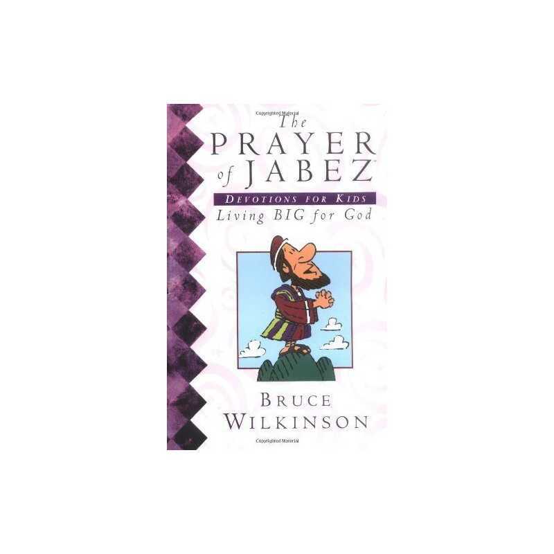 The Prayer of Jabez: Devotions for ..., Wilkinson, Bruc