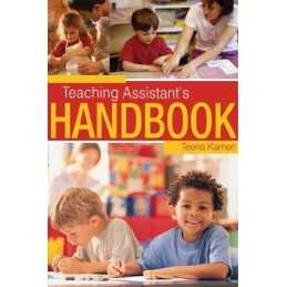 Teaching Assistants Handbook by Kamen, Teena Paperback Book