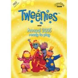 Tweenies - Tweenies Annual 2005 by BBC Hardback Book