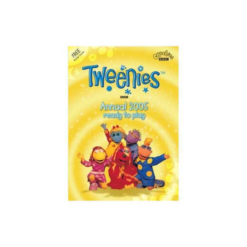 Tweenies - Tweenies Annual 2005 by BBC Hardback Book