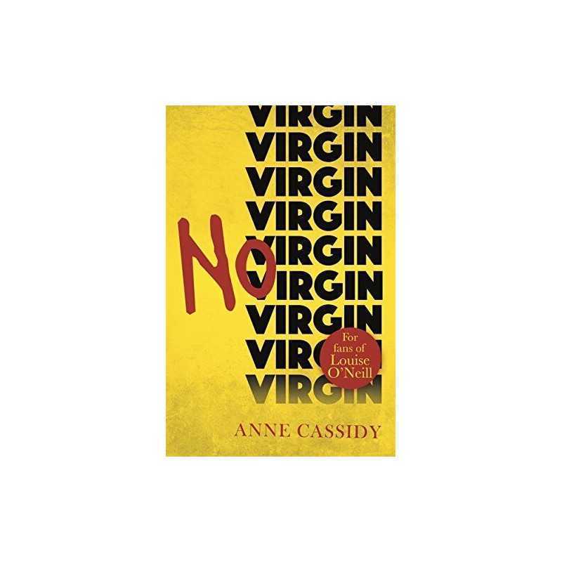 No Virgin by Cassidy, Anne Book