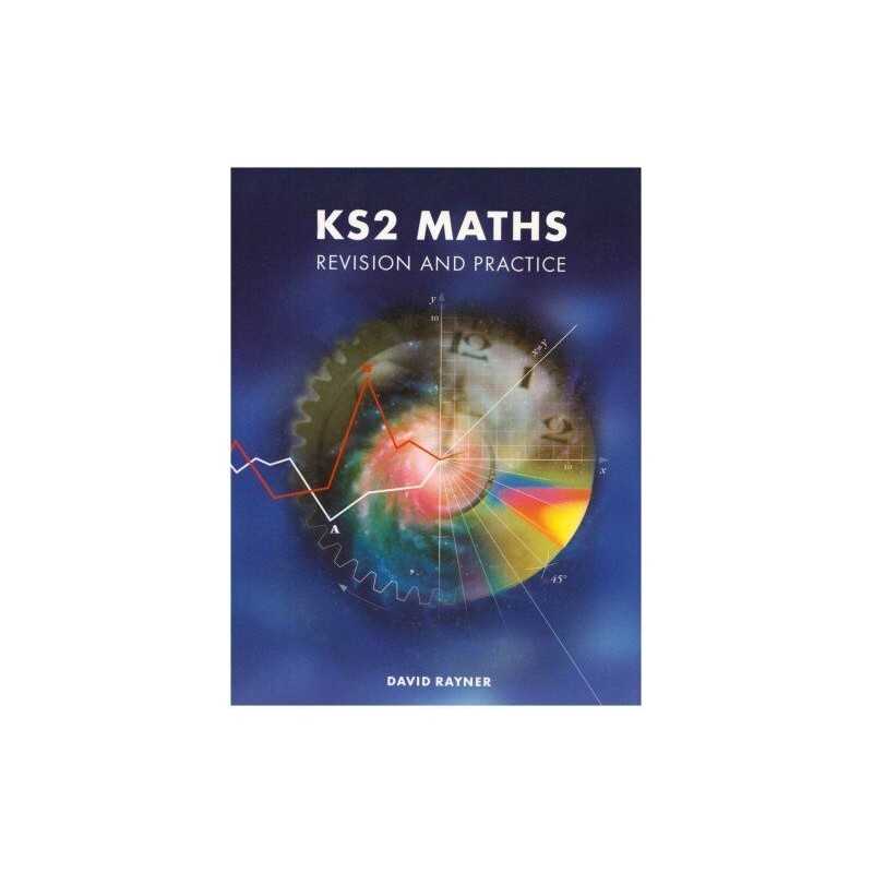 Revision and Practice (KS2 Maths Revision and Prac... by Rayner, David Paperback