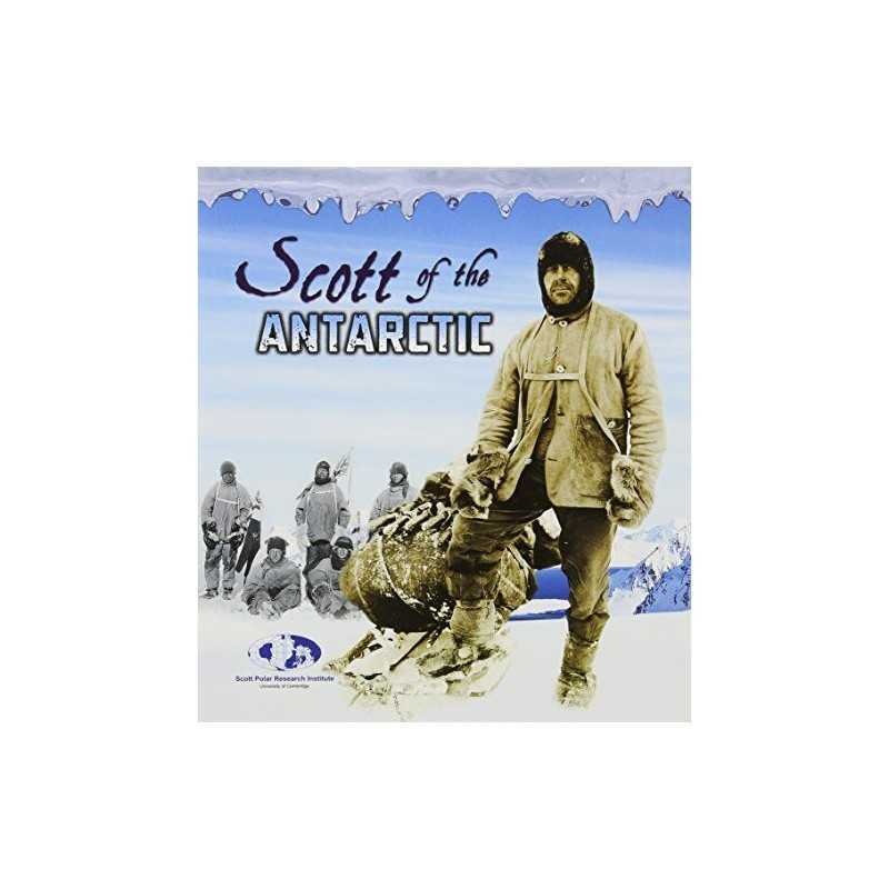 Scott of the Antarctic (Young Explorer) by Seddon, Angela Book  Fast