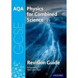 AQA Physics for GCSE Combined Science: Trilogy Revision Gu... by Anning, Pauline